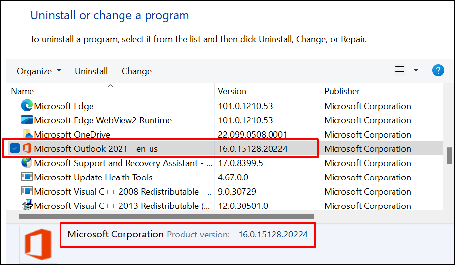 Apakah Versi Microsoft Office yang Saya Ada?