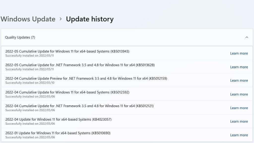 Was ist die neueste Version von Windows?