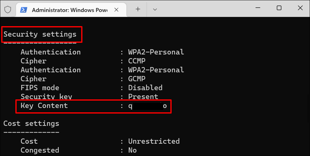 วิธีแชร์การเชื่อมต่อเครือข่าย Wi-Fi ใน Windows 11