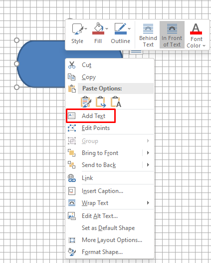 Jak utworzyć schemat blokowy w programach Word i Excel