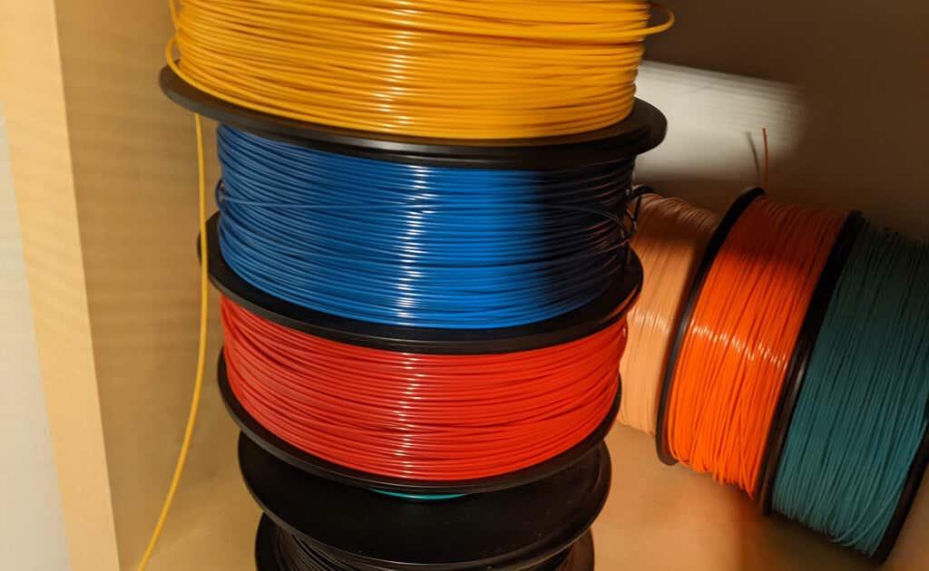So wechseln Sie das Filament Ihres 3D-Druckers