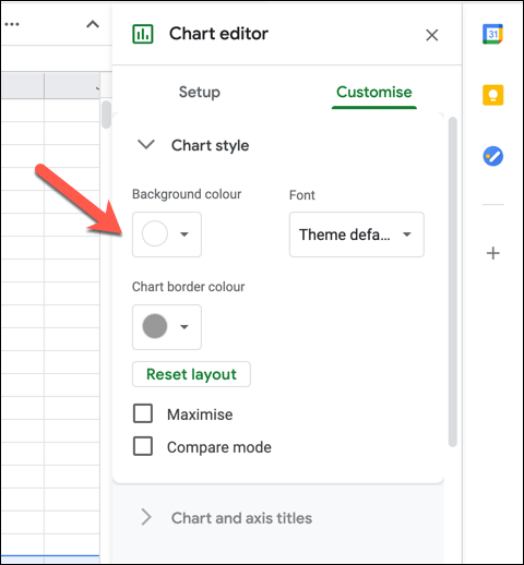 Como fazer um gráfico de dispersão no Planilhas Google