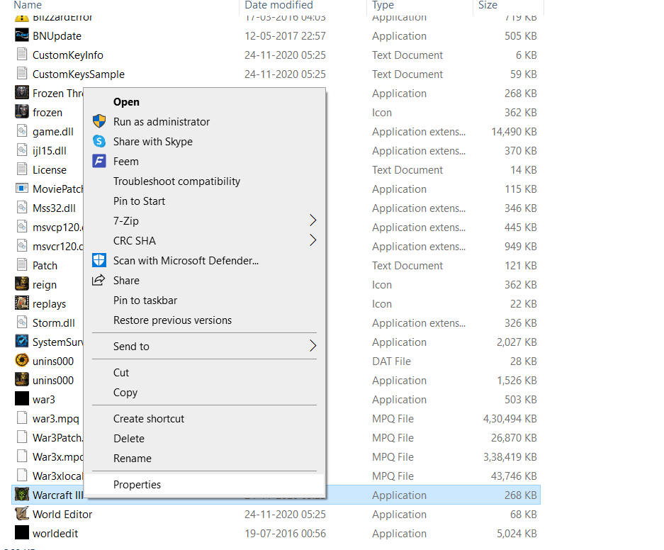 เรียกใช้โปรแกรมที่เก่ากว่าในโหมดความเข้ากันได้ใน Windows 11/10