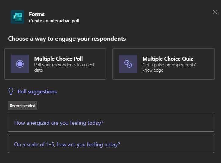 4 maneiras de executar uma pesquisa do Microsoft Teams durante as reuniões