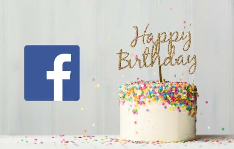 Facebookで誕生日を見つける方法