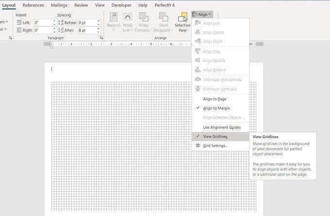 Come creare un biglietto di auguri con MS Word