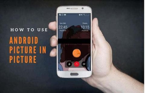 Cara Menggunakan Gambar Android dalam Mod Gambar