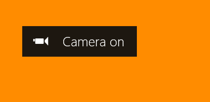 Come attivare/disattivare le notifiche OSD della webcam in Windows 10