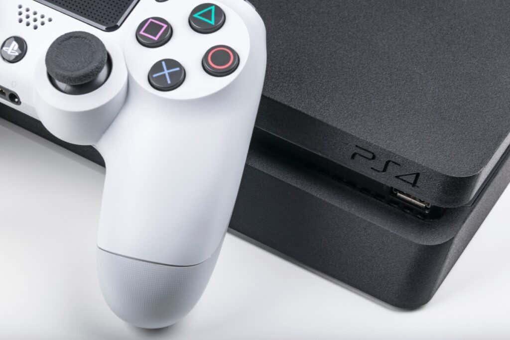 Comment supprimer des données de jeu sur PS4