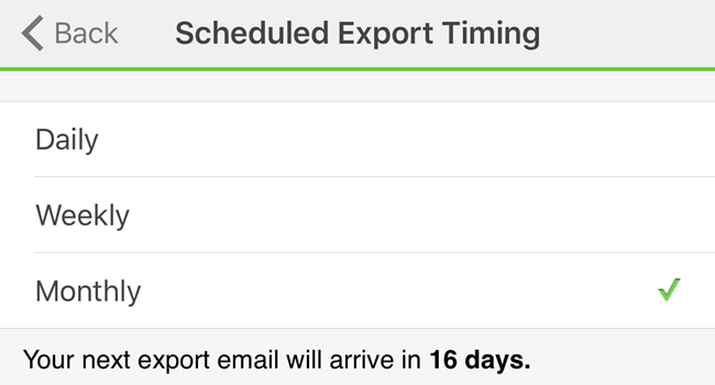 Como exportar dados de uso de energia do WeMo para o Excel