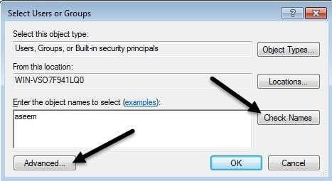 Windows でファイルとフォルダーのアクセス許可を設定する方法