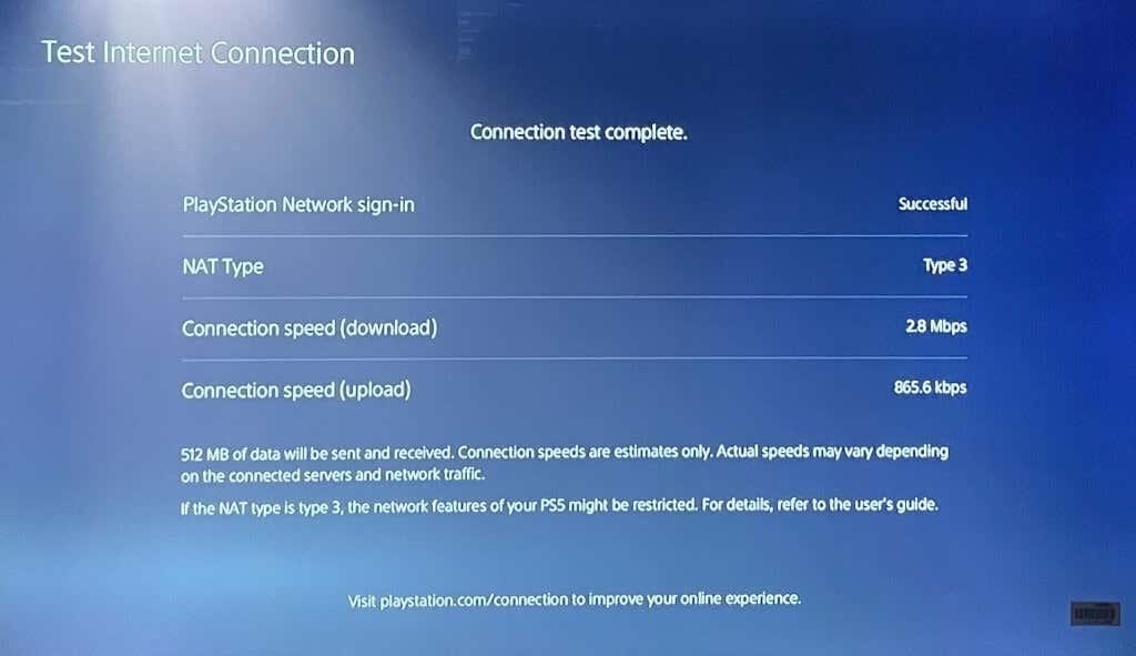 PS5 nu se conectează la internet?  14 moduri de a repara