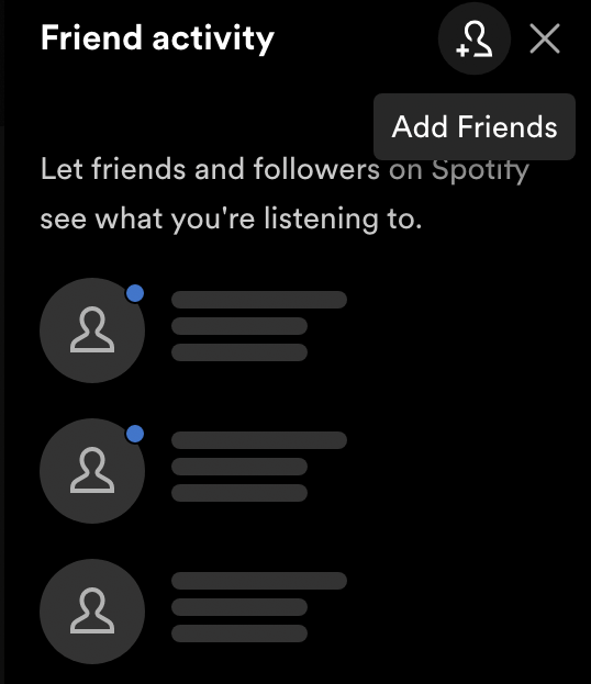 วิธีเพิ่มเพื่อนบน Spotify (มีหรือไม่มี Facebook)