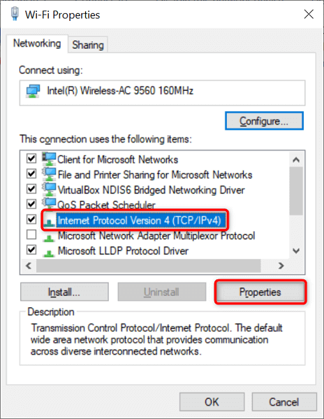 كيفية إصلاح الخطأ "Err_tunnel_connection_failed" في Google Chrome