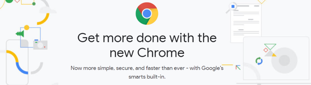 Google Chrome で背景を変更する方法