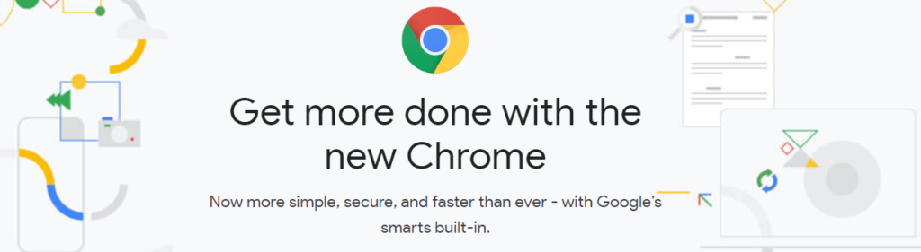 วิธีเปลี่ยนพื้นหลังใน Google Chrome