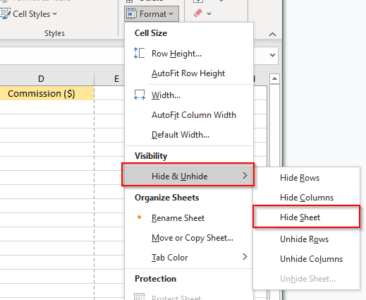 วิธีจัดกลุ่มแผ่นงานใน Excel