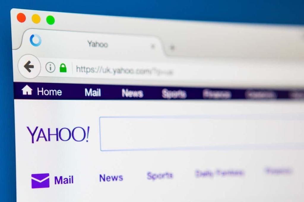 브라우저 검색 엔진이 Yahoo?로 계속 변경됨  4가지 수정 방법