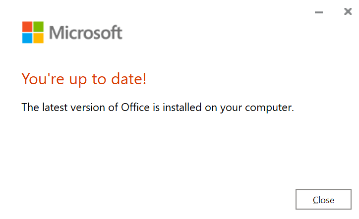 Microsoft Outlook ne répond pas ?  8 correctifs à essayer
