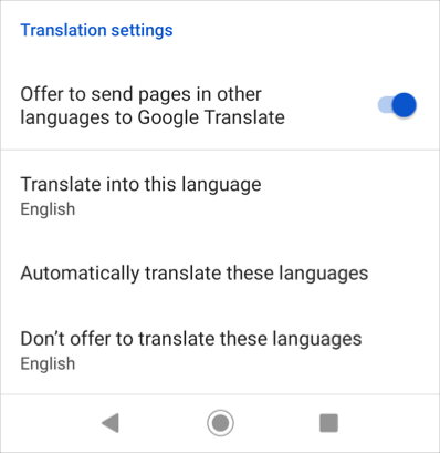 Como mudar o idioma no Google Chrome