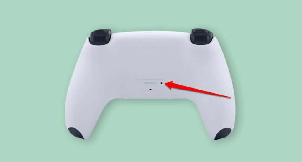 Cum să resetați controlerul PS5 DualSense