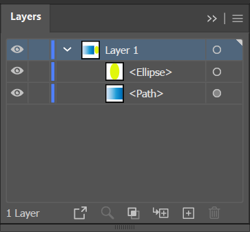 Comment découper une forme dans Illustrator