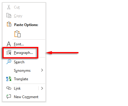 วิธีการตั้งค่าและใช้งานรูปแบบ MLA ใน Microsoft Word