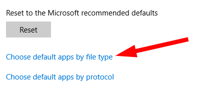 Windows 10 でファイルの関連付けを変更する方法