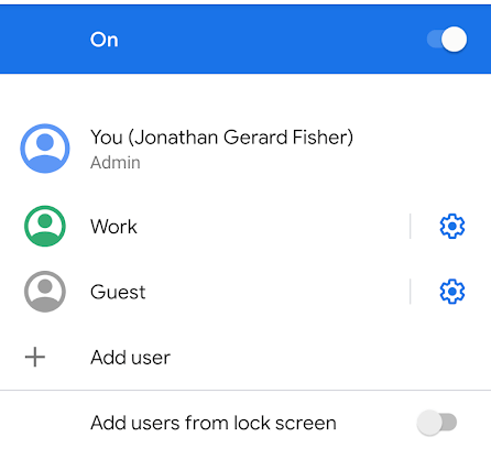 Cómo configurar el modo de invitado de Android y por qué debería hacerlo