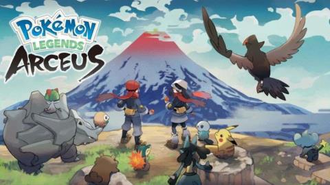 Tot ce trebuie să știți despre Pokemon Legends: Arceus