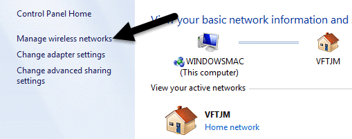 Cum să vizualizați parolele WiFi salvate pe Windows 7, 8 și 10