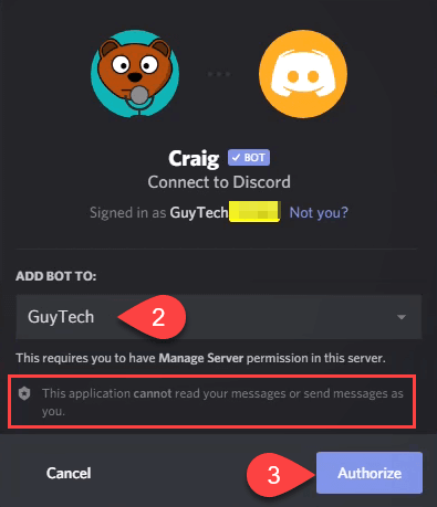 Discord 오디오 녹음 방법