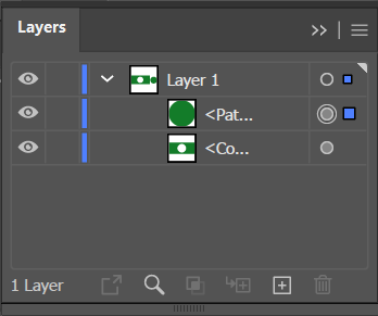 Como cortar uma forma no Illustrator