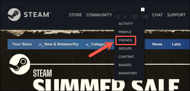 O que são códigos de amigo Steam e como usá-los