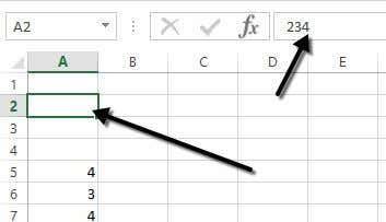 Cara Menyembunyikan Helaian, Sel, Lajur dan Formula dalam Excel