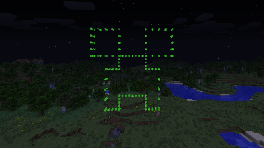 Gids: Vuurwerk maken in Minecraft