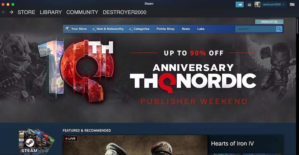 URL commerciale di Steam: cos'è e come trovarlo?