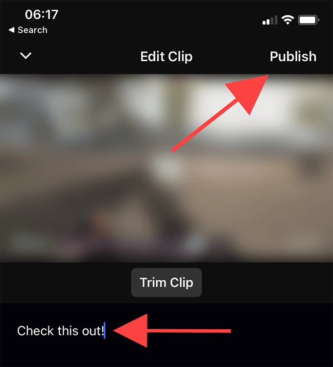 Comment clipser sur Twitch