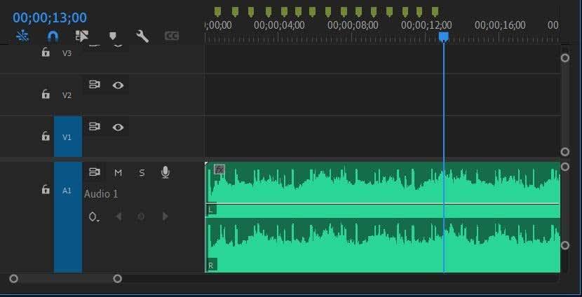 วิธีแก้ไขเพลงลงในวิดีโอโดยใช้ Adobe Premiere