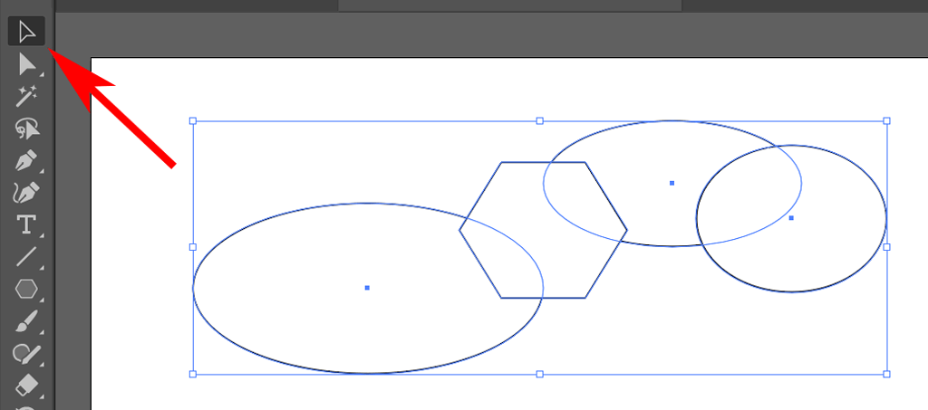 Cum să utilizați instrumentul de generare a formelor Adobe Illustrator