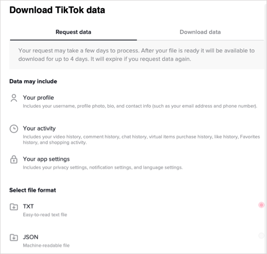 Cronologia visualizzazioni di TikTok: come vedere i video che hai guardato