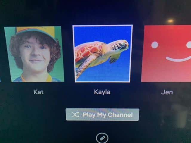 Cara Menggunakan Ciri Kocok Play Something Netflix