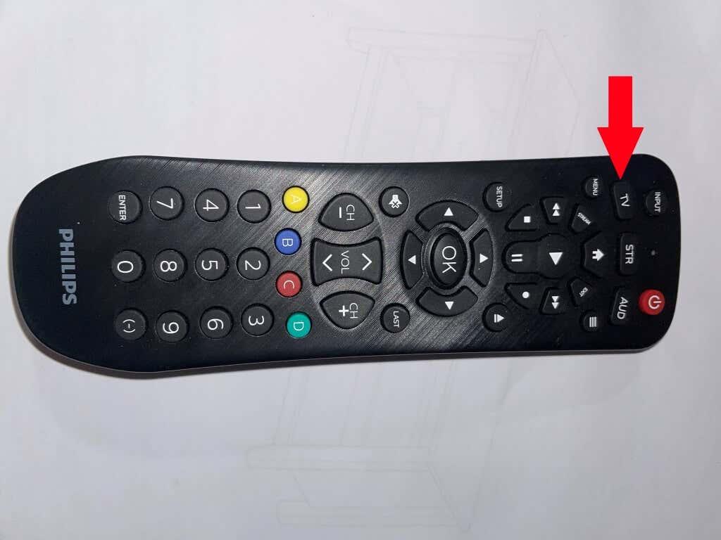 วิธีตั้งค่าและตั้งโปรแกรม Universal Remote