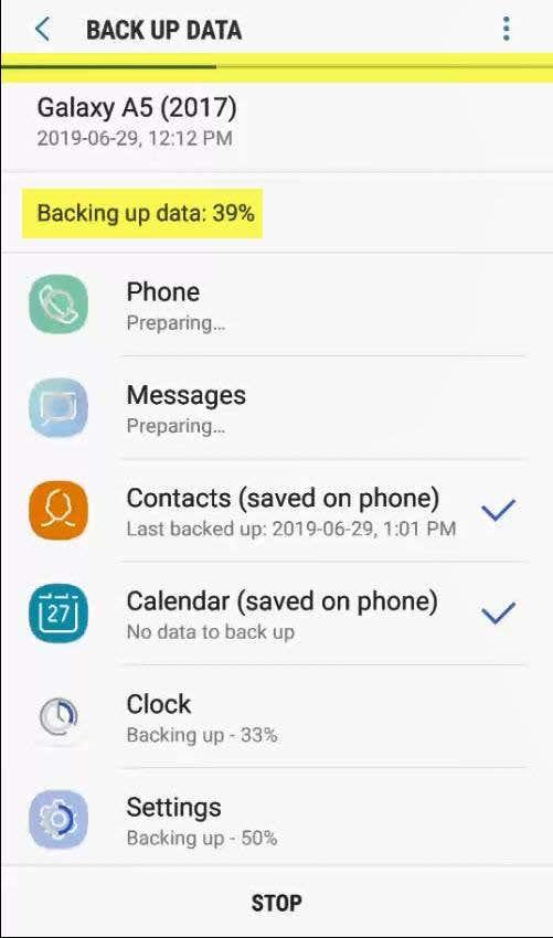 Come eseguire il backup del tuo telefono Android