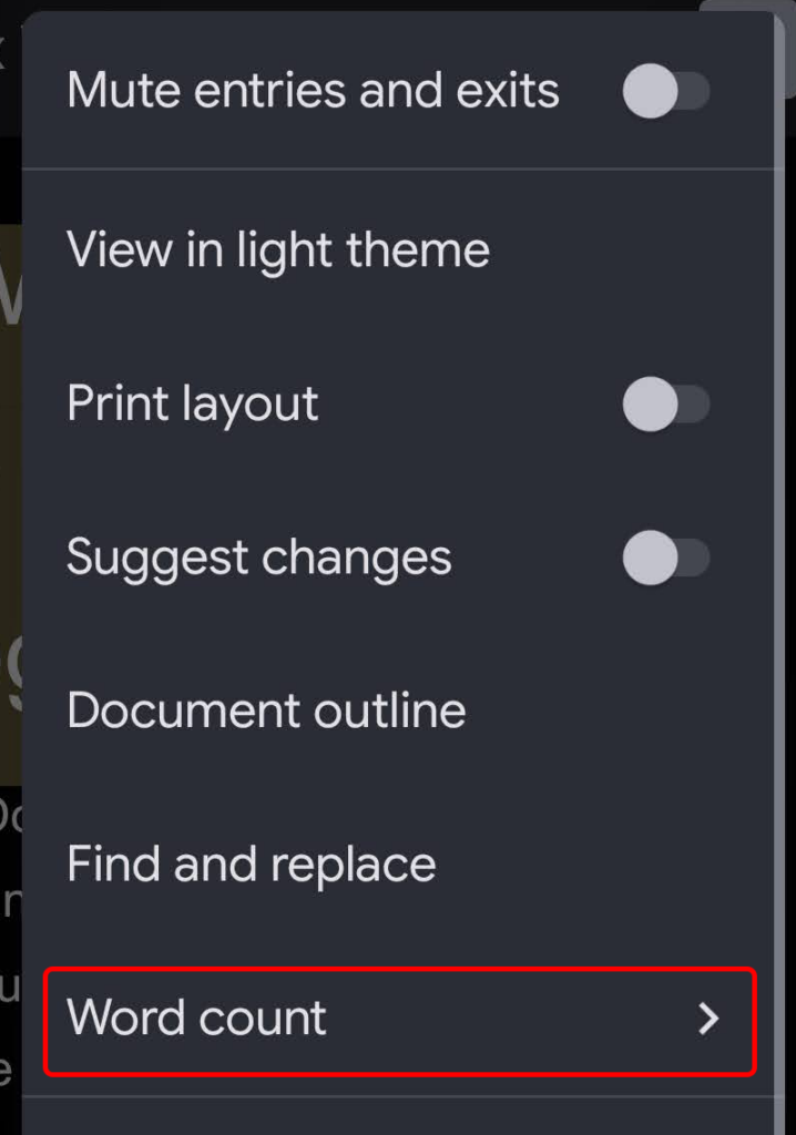 7 วิธีในการดูจำนวนคำสดใน Google เอกสาร