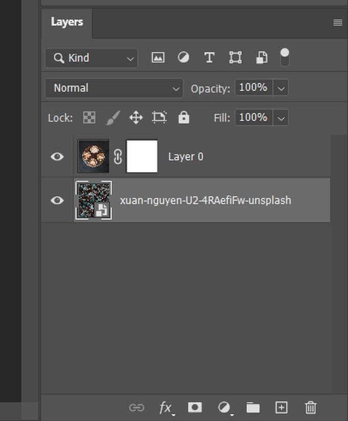 วิธีการ Mask ใน Photoshop เพื่อซ่อนเลเยอร์