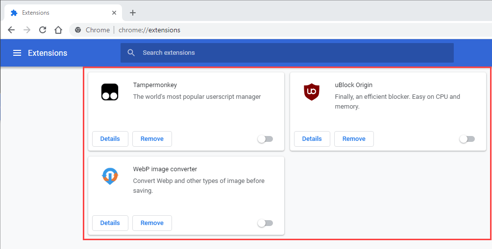 FIX: Butonul Înapoi nu funcționează în browserul web?