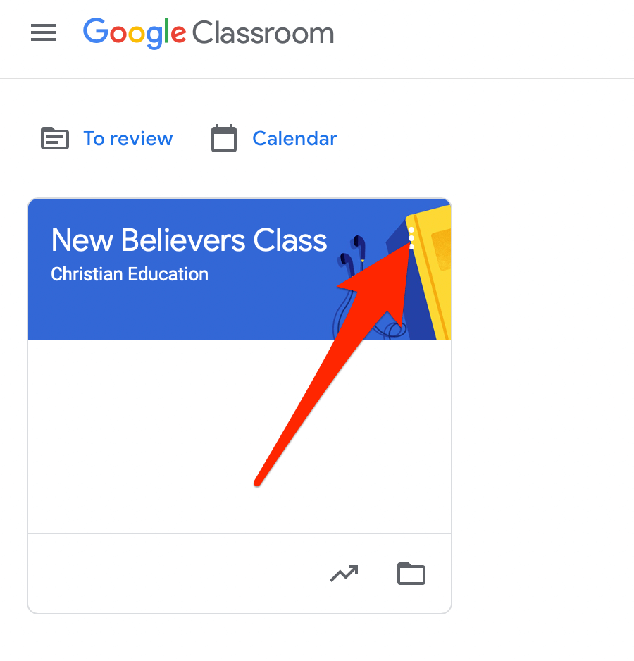 Como arquivar ou excluir uma sala de aula do Google