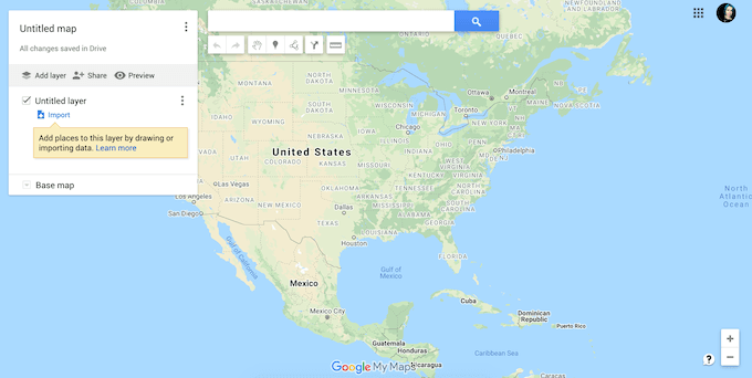 Como fazer rotas personalizadas no Google Maps