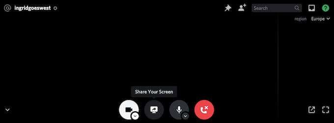 Cum să partajați ecranul pe Discord de pe desktop sau smartphone